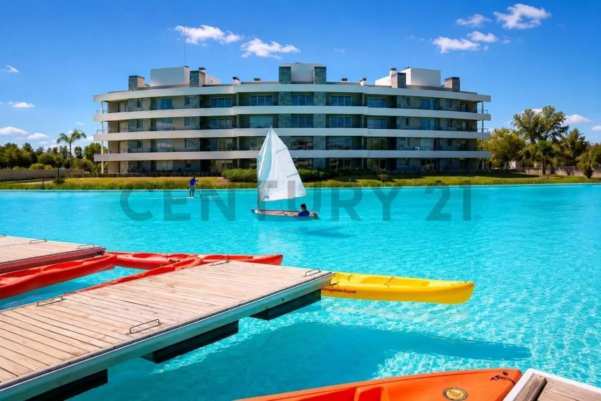 DEPARTAMENTO 4 AMBIENTES A ESTRENAR EN LAGOON PILAR 2