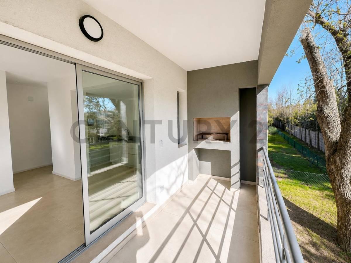 DEPARTAMENTO 4 AMBIENTES A ESTRENAR EN LAGOON PILAR