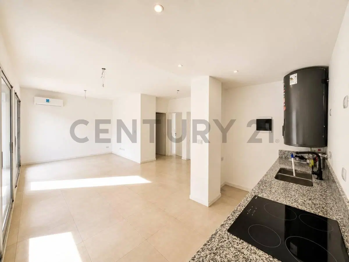 DEPARTAMENTO 3 AMBIENTES CON JARDIN PRIVADO EN PILAR LAGOON 4