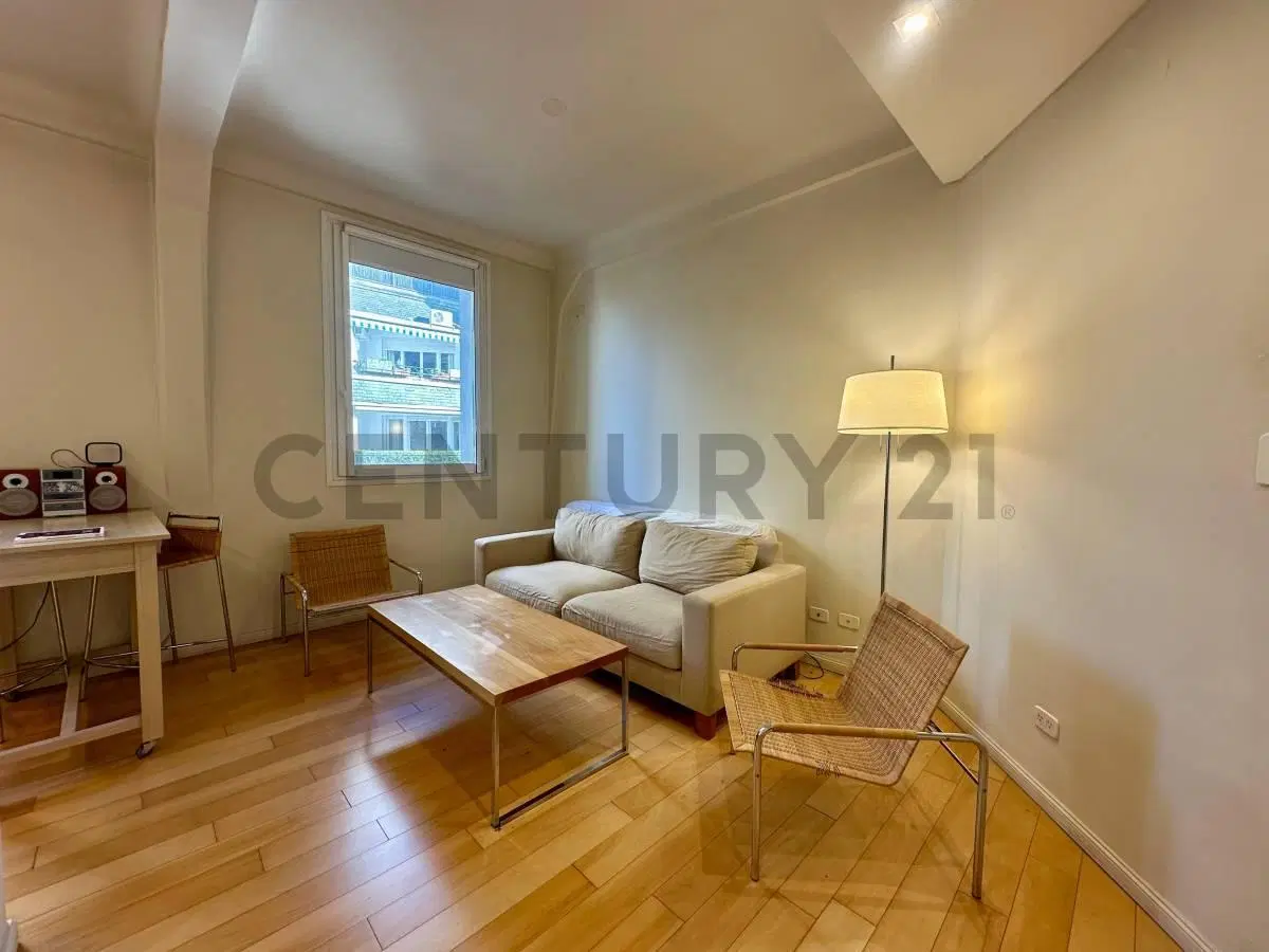 ALQUILER DEPARTAMENTO 2 AMBIENTES RECOLETA AMOBLADO 2
