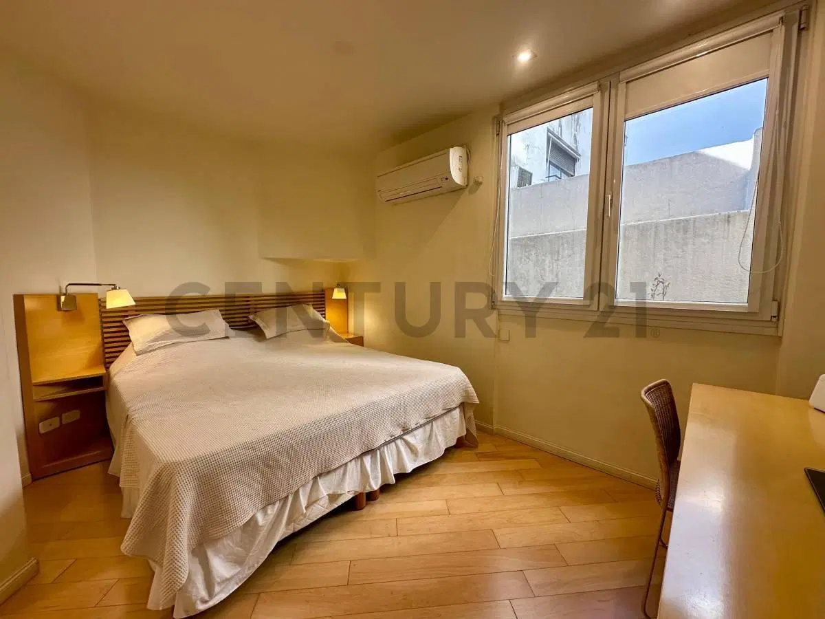 ALQUILER DEPARTAMENTO 2 AMBIENTES RECOLETA AMOBLADO 4