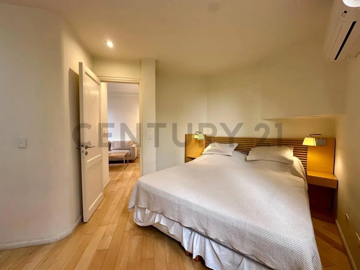 ALQUILER DEPARTAMENTO 2 AMBIENTES RECOLETA AMOBLADO 5