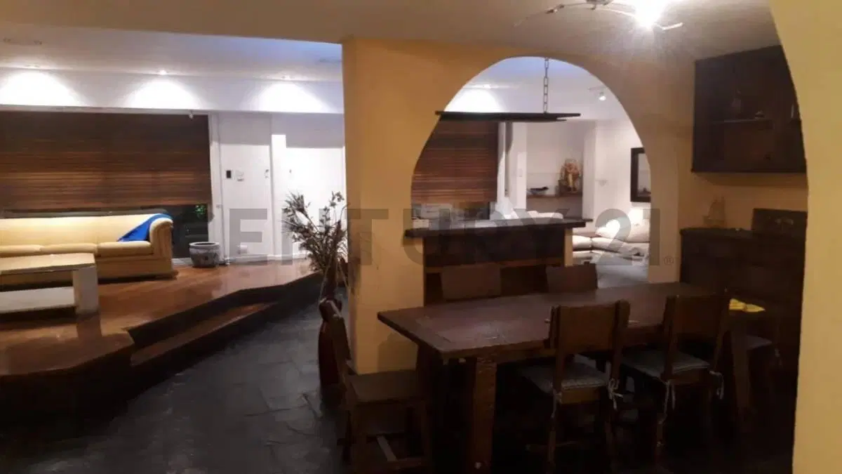 ALQUILER DE DEPARTAMENTO 4 AMBIENTES AMOBLADO EN PALERMO CHICO 2