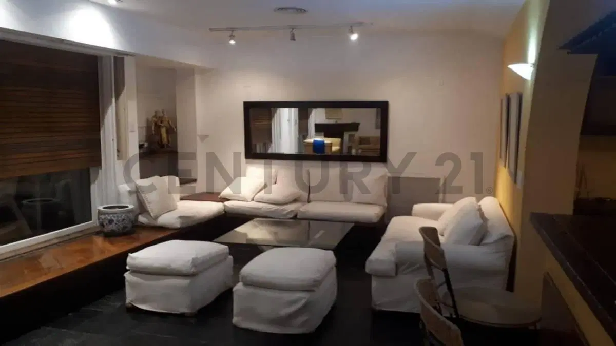 ALQUILER DE DEPARTAMENTO 4 AMBIENTES AMOBLADO EN PALERMO CHICO 3