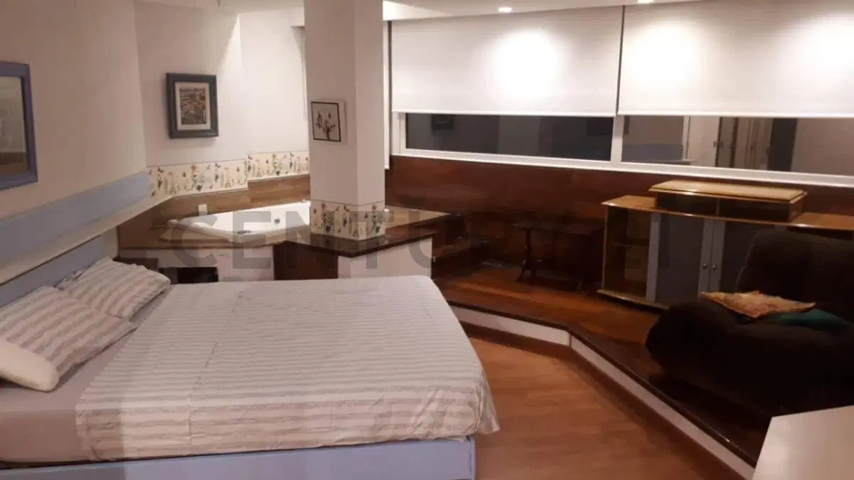 ALQUILER DE DEPARTAMENTO 4 AMBIENTES AMOBLADO EN PALERMO CHICO 4