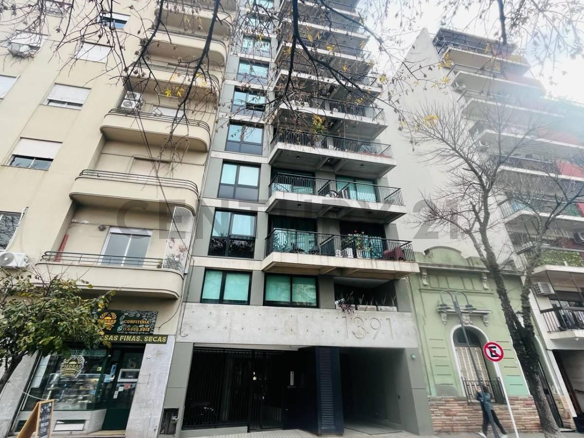 Foto de Moderno 2 Ambientes con Balcón, Vestidor y Amenities en el Corazón de, imagen 5