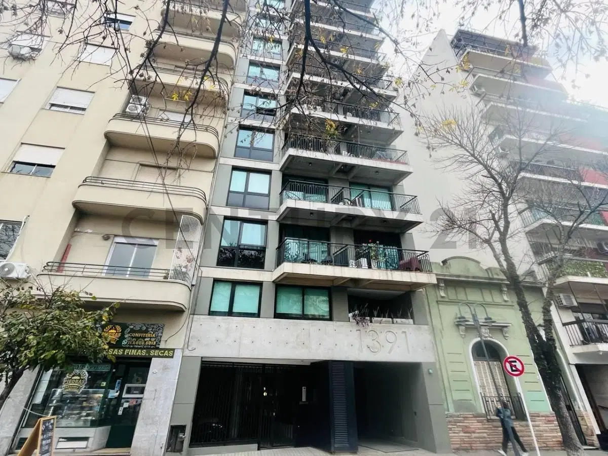 Moderno 2 Ambientes con Balcón, Vestidor y Amenities en el Corazón de San Telmo – Apto Crédito 5