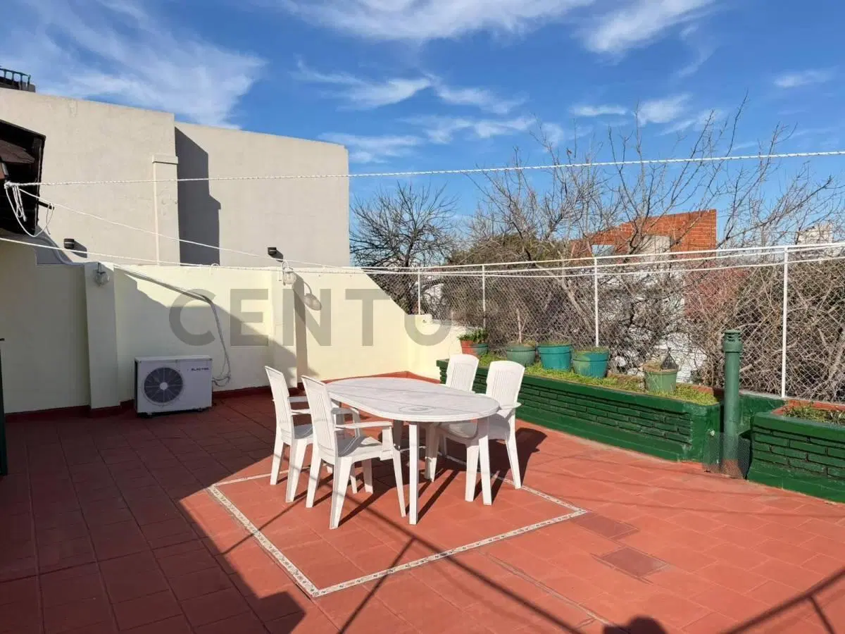 VENTA PH 3 AMBIENTES CON BALCON, TERRAZA Y QUINCHO - VILLA SANTA RITA 5