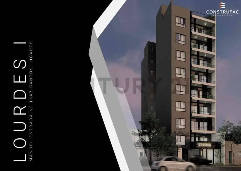 Venta Departamento Santos Lugares a Estrenar 3