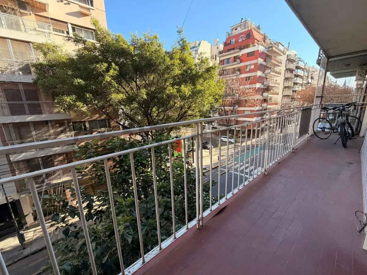 VENTA DEPARTAMENTO 4 AMBIENTES CON BALCÓN 2