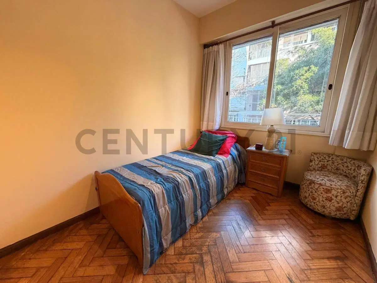 VENTA DEPARTAMENTO 4 AMBIENTES CON BALCÓN 3