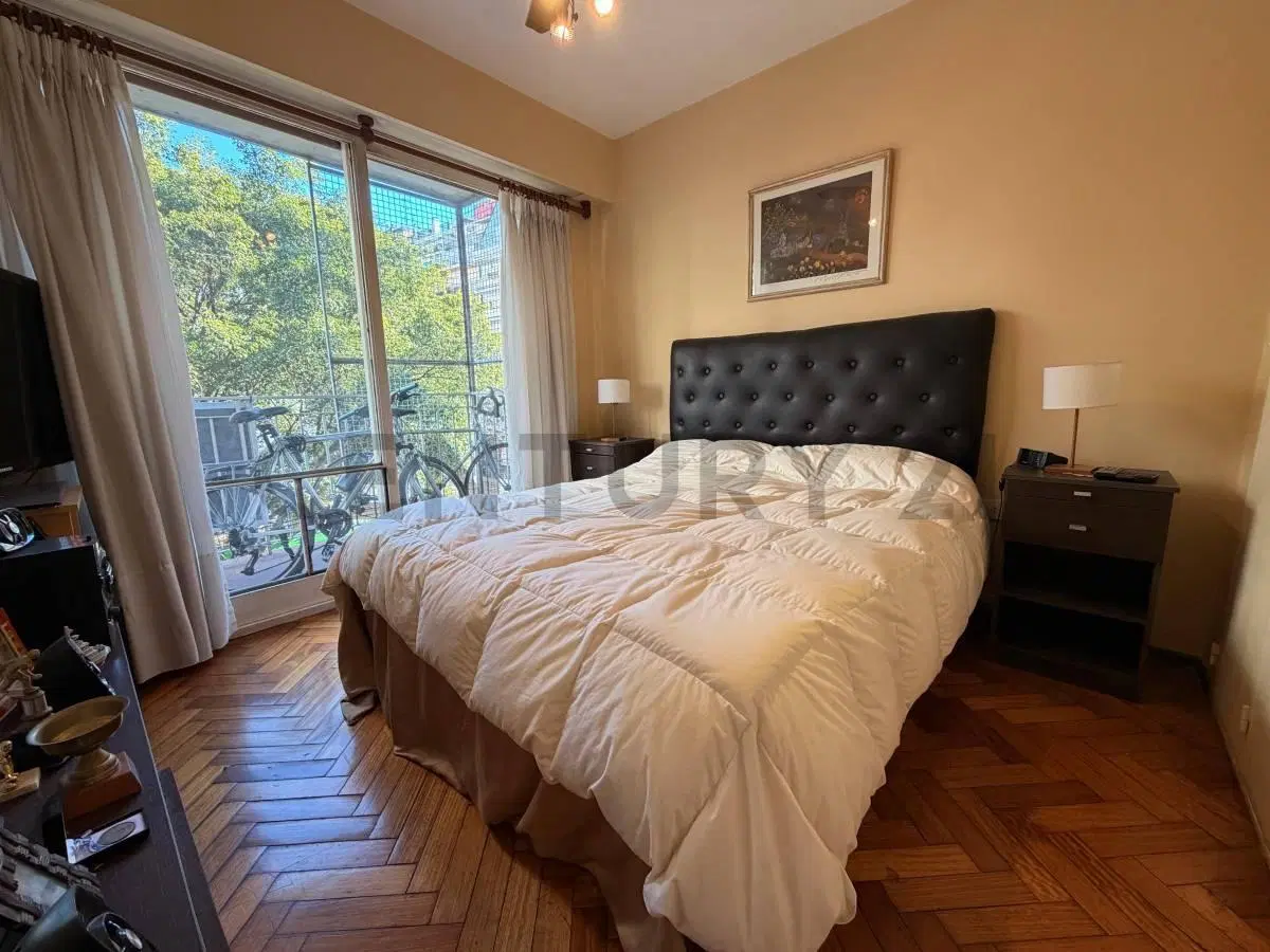 VENTA DEPARTAMENTO 4 AMBIENTES CON BALCÓN 5