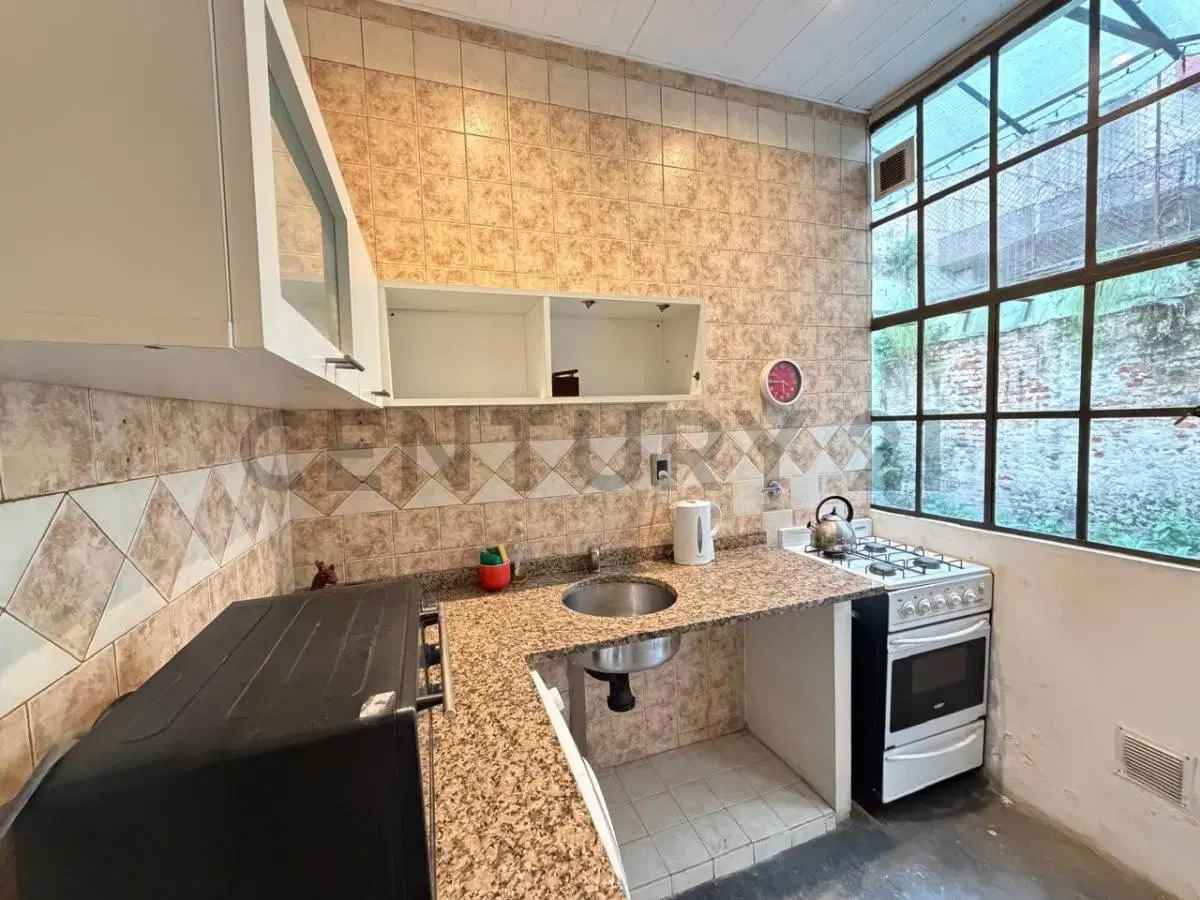 VENTA PH 3 AMBIENTES CON PATIO EN BARRACAS 8