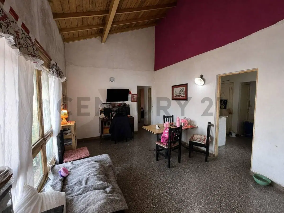 VENTA OPORTUNIDAD DE INVERSION CASA + LOCAL SOBRE LOTE DE 444m2 EXCELENTE UBICACION JOSE C PAZ 4