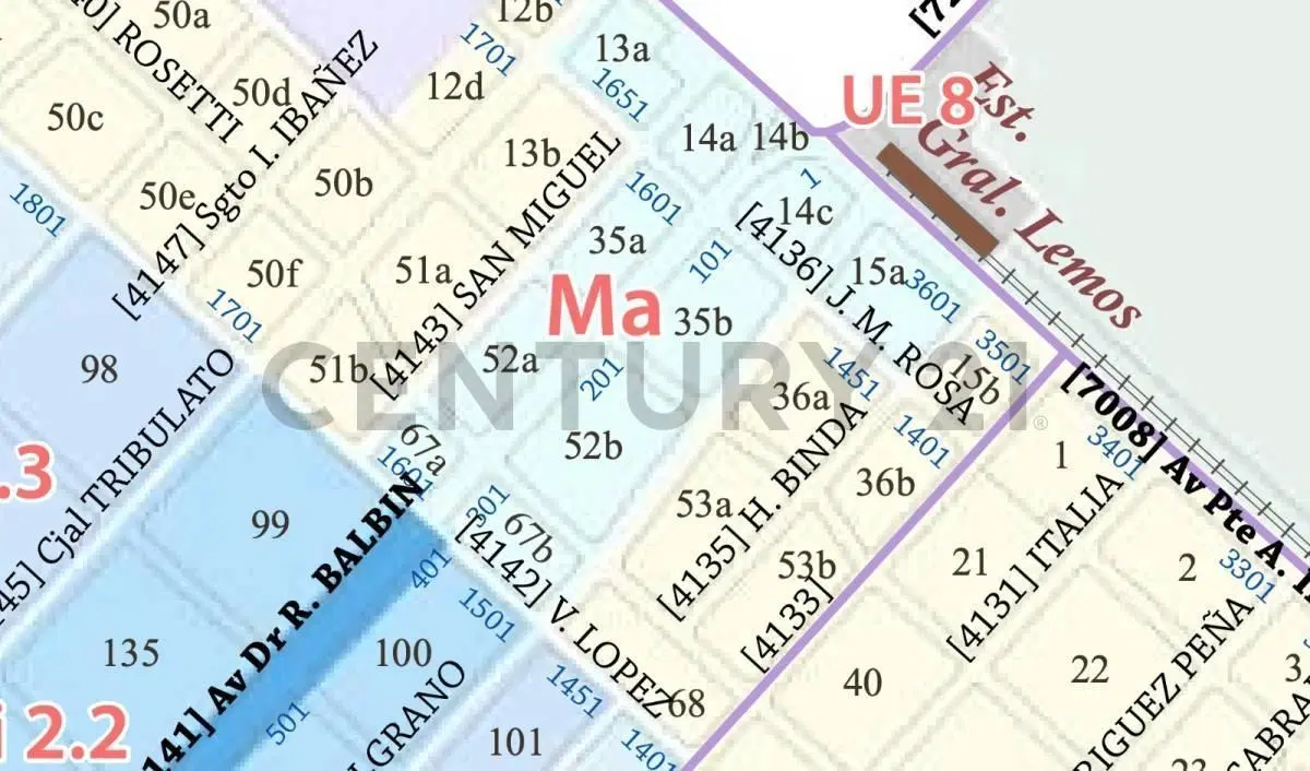 VENTA IMPORTANTE PROPIEDAD LOTE/CASA/LOCALES EN SAN MIGUEL 8