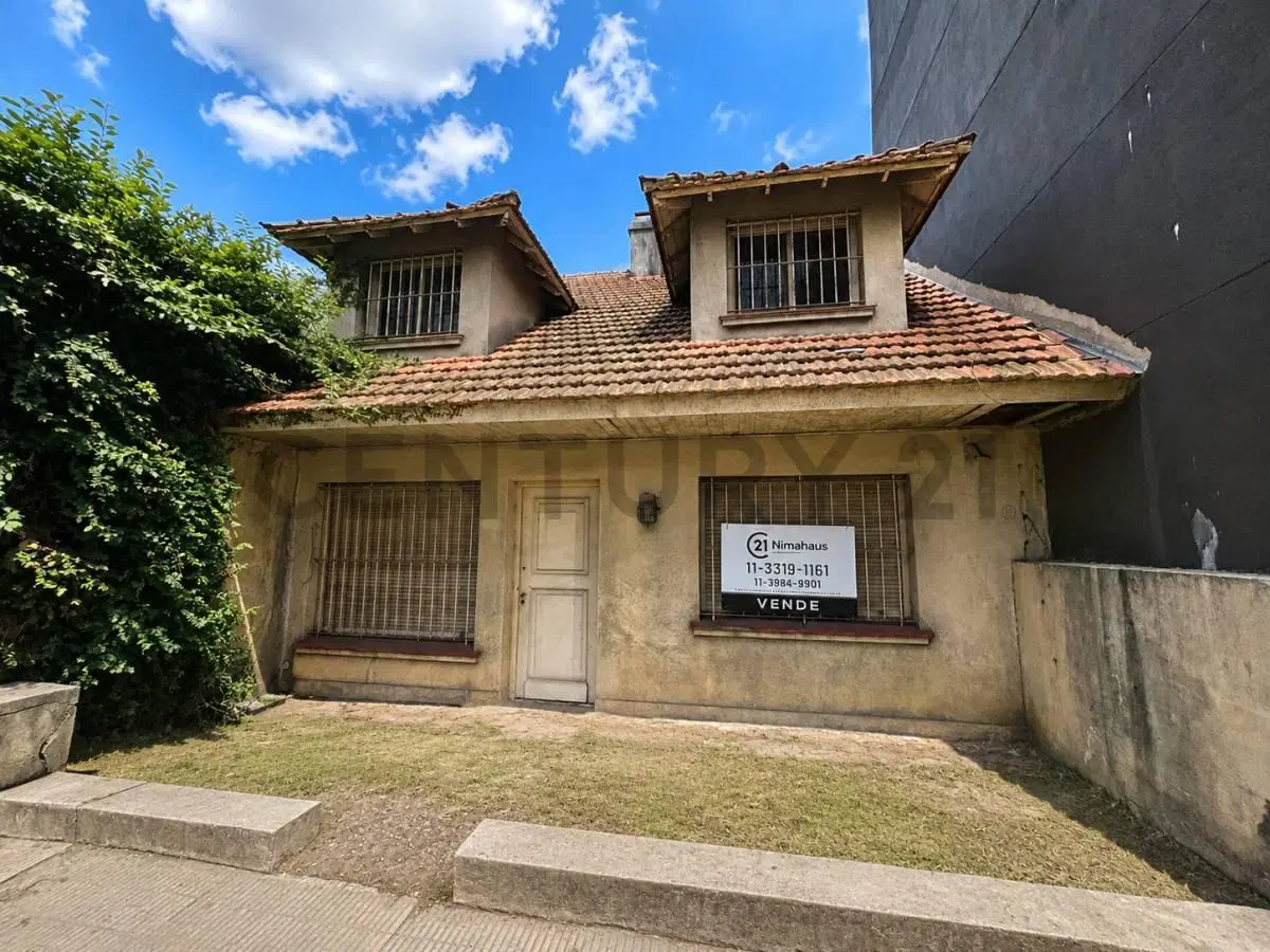VENTA IMPORTANTE PROPIEDAD LOTE/CASA/LOCALES EN SAN MIGUEL 2
