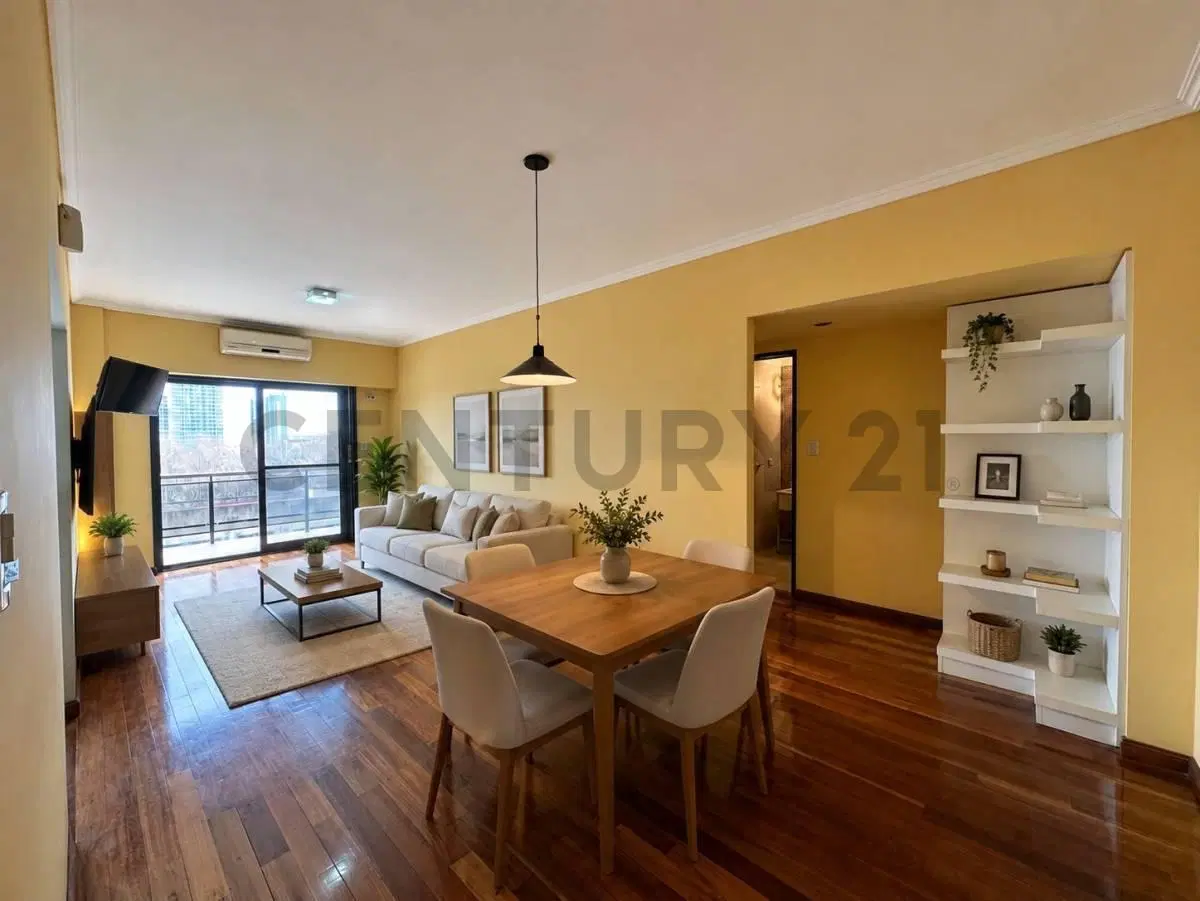 VENTA DEPARTAMENTO 2 AMB - ZONA NUEVO PUERTO MADERO 3