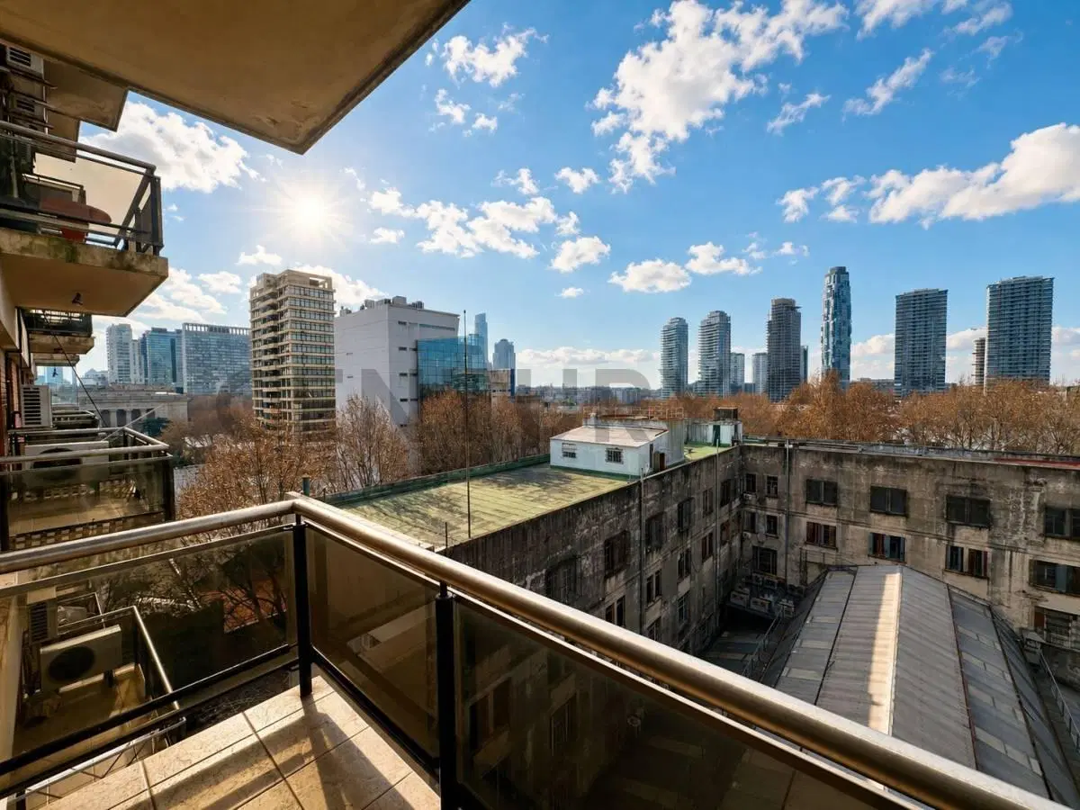 VENTA DEPARTAMENTO 2 AMB - ZONA NUEVO PUERTO MADERO 2