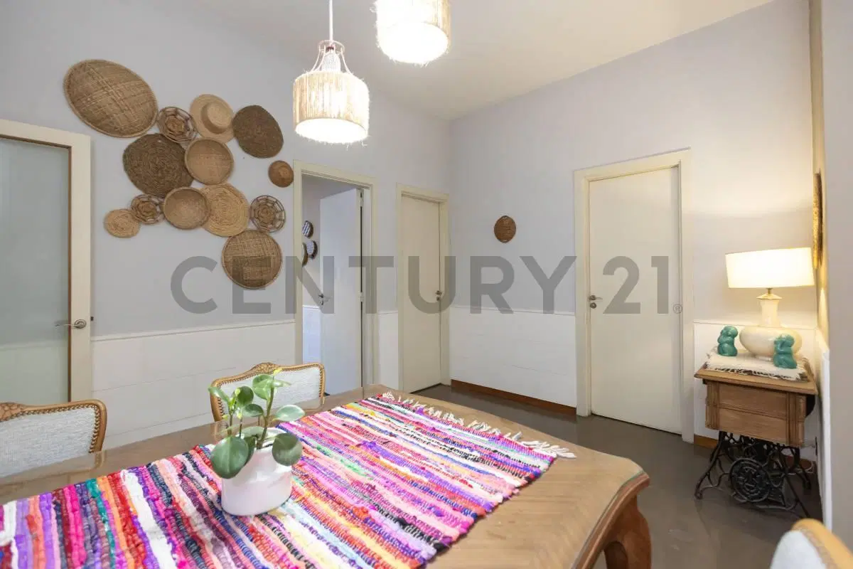 VENTA/PERMUTA PH TIPO CASA 3 AMB C/COCHERA CASEROS 4