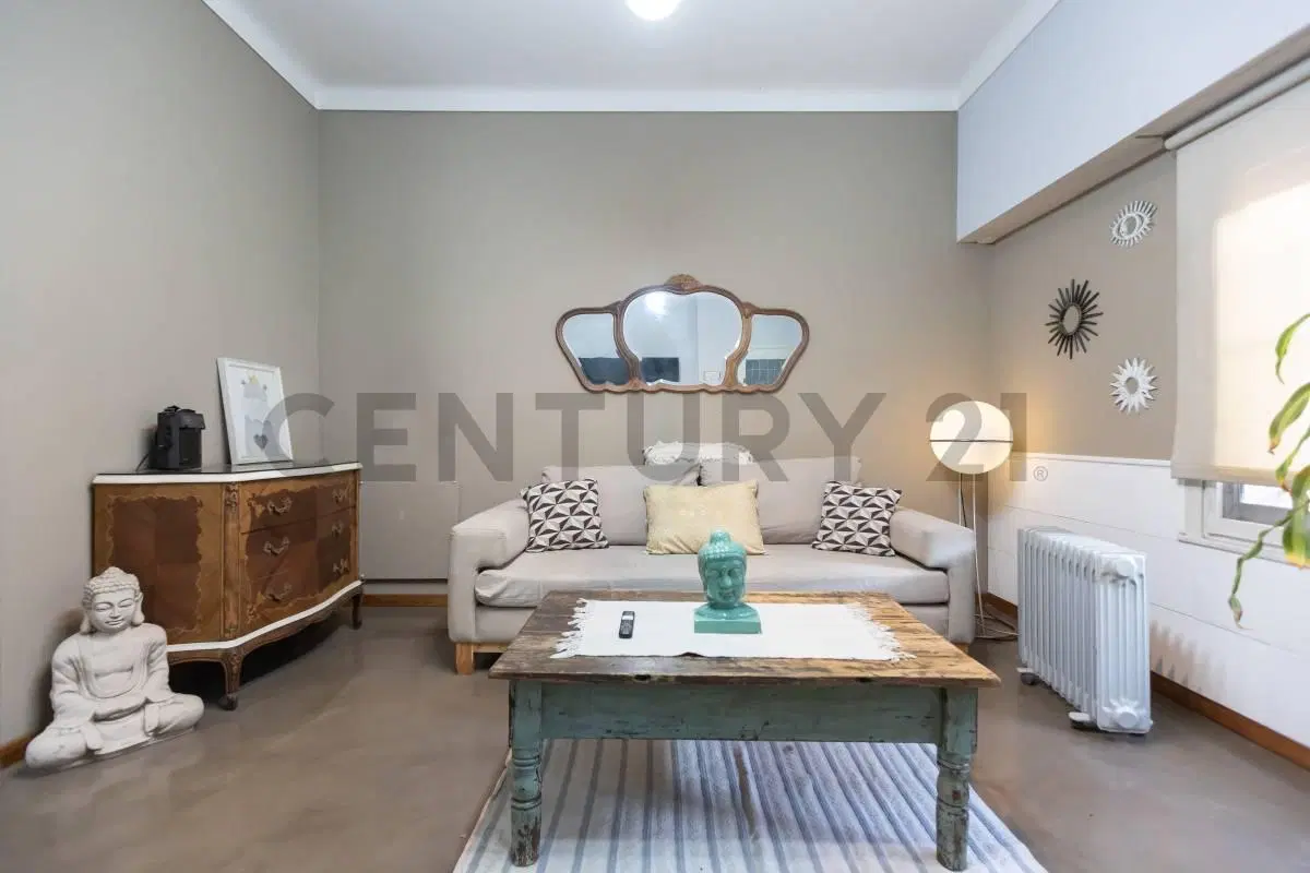 VENTA/PERMUTA PH TIPO CASA 3 AMB C/COCHERA CASEROS 1