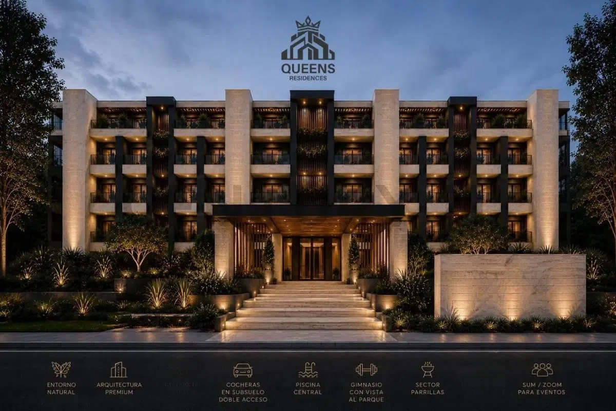 Departamento en Venta | Pilar Queens R. – 4 Ambientes con Amplios Espacios y Financiación 1