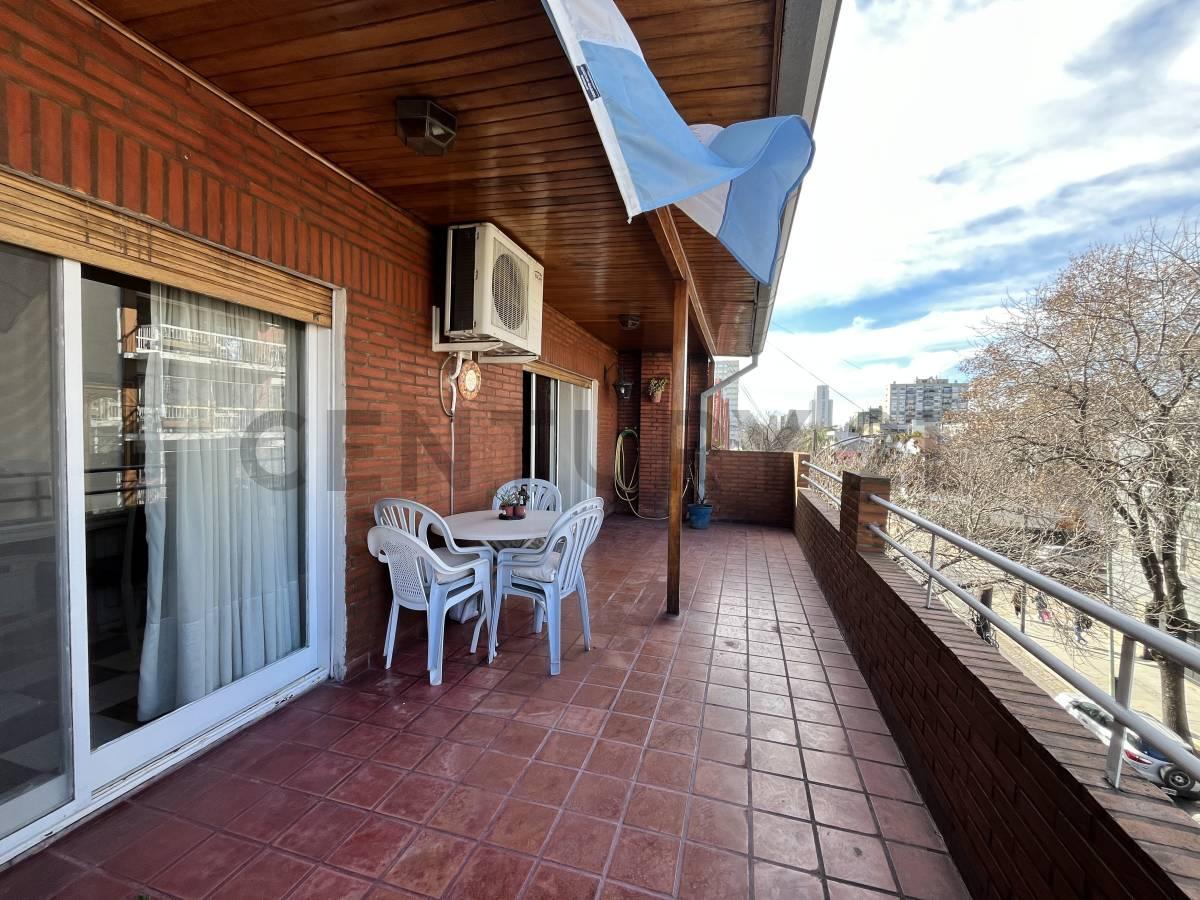 Foto de PH 5 amb impecable con 3 dormitorios, terraza y balcón – Núñez, imagen 3