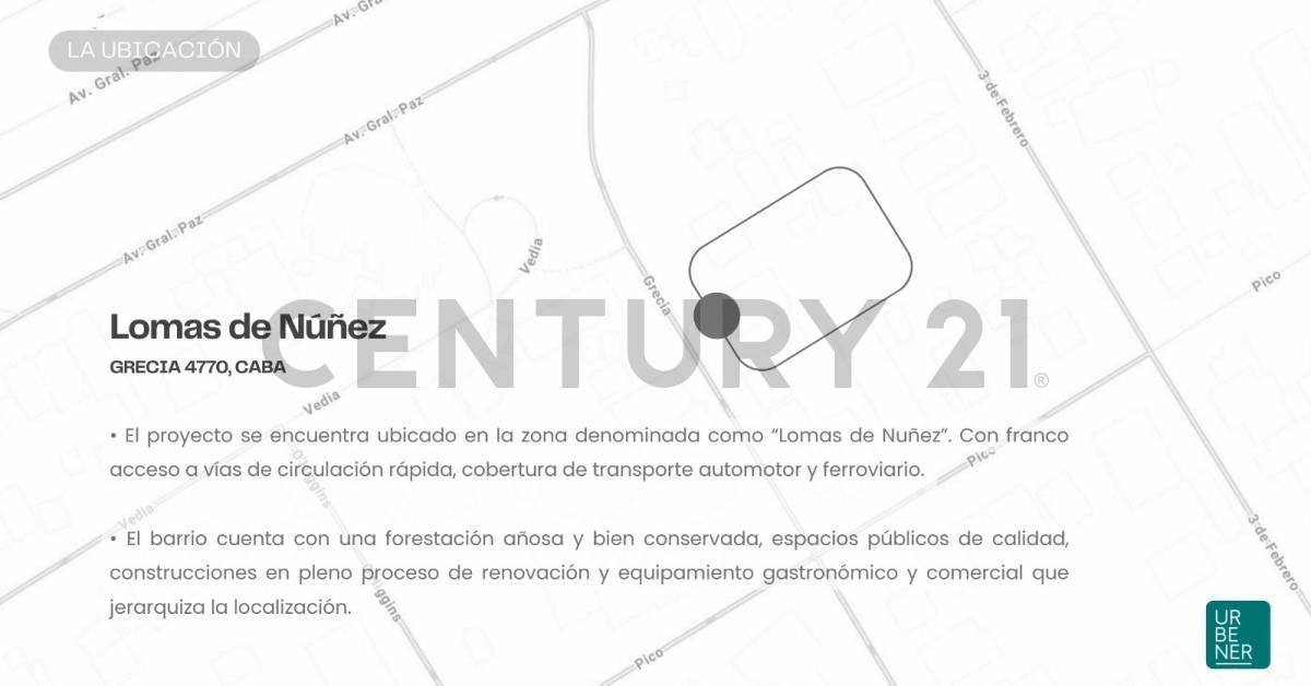 Foto de VENTA DEPARTAMENTO 3 AMBIENTES EN NUÑEZ, imagen 5