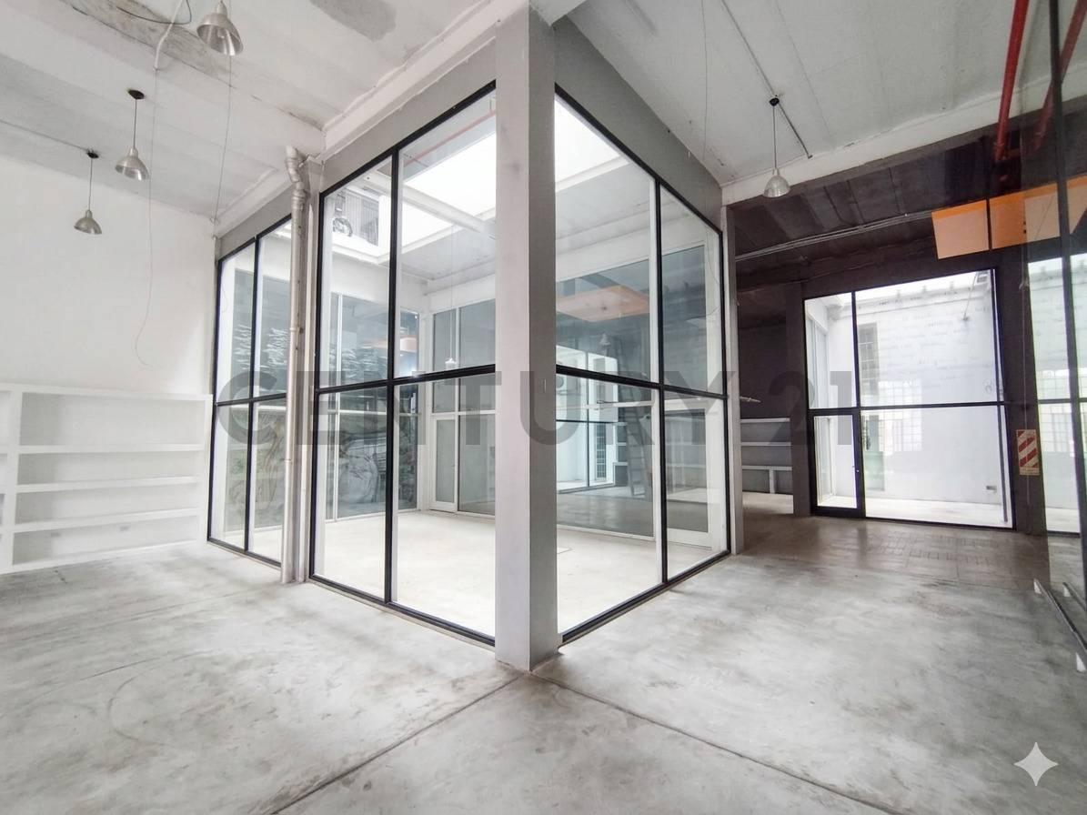 Foto de Alquiler Imponente Multiespacio en Distrito Diseño, Barracas - Techos, imagen 2