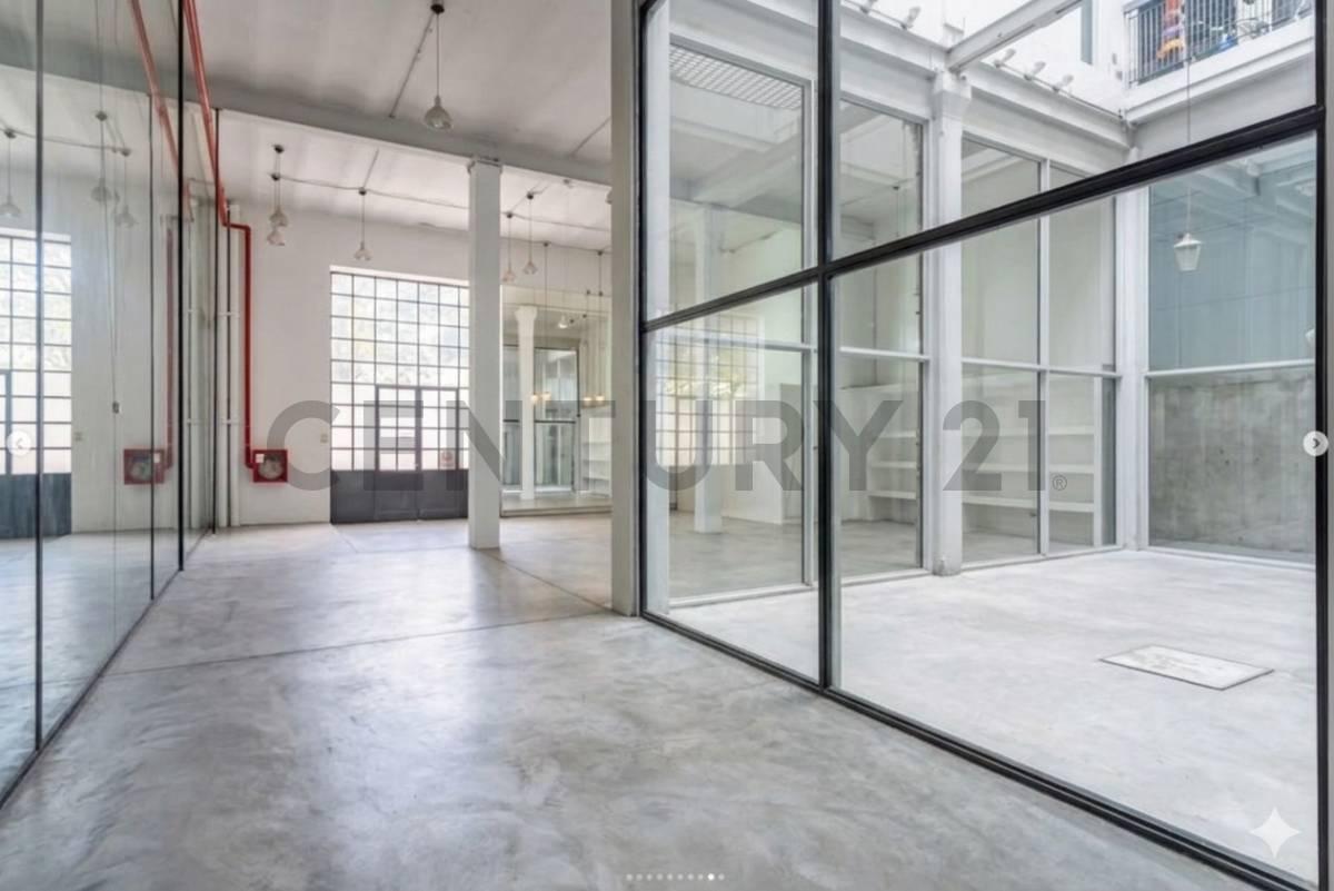 Foto de Alquiler Imponente Multiespacio en Distrito Diseño, Barracas - Techos, imagen 4