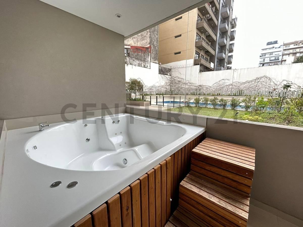 Foto de ALQUILER MONOAMBIENTE CON BALCÓN AL FRENTE | EDIFICIO DE CATEGORÍA CON, imagen 5