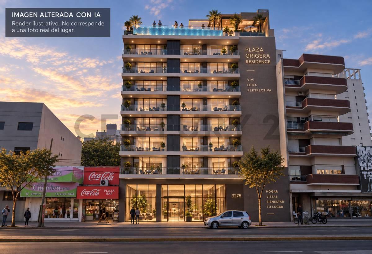 Foto de Lote 877 m² frente a Plaza Grigera – Zona R1.1 Alta Densidad – Lomas de, imagen 4