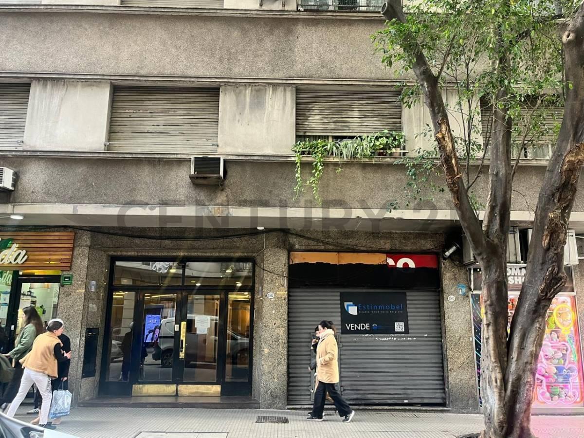 Foto de Venta de local comercial con subsuelo en ubicación estratégica |, imagen 2