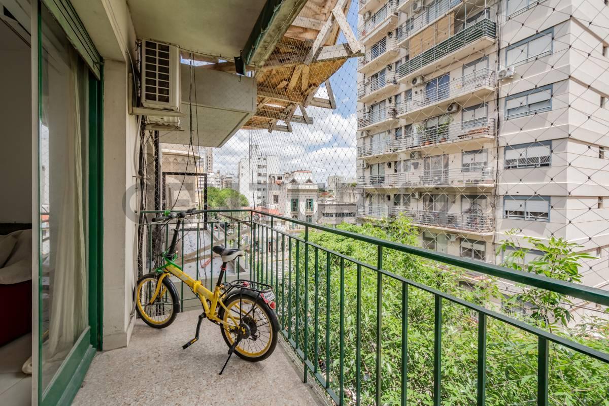 Foto de VENTA DEPARTAMENTO 3 AMBIENTES CON BALCÓN AL FRENTE – APTO CRÉDITO, imagen 1