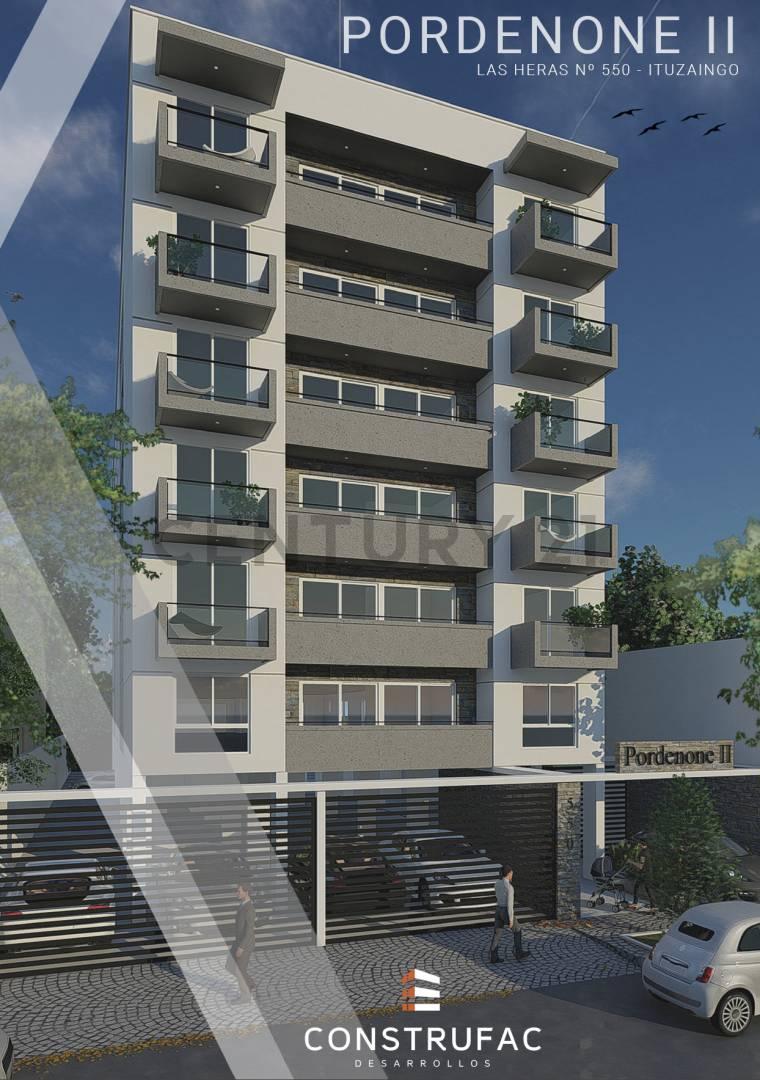 Foto de Emprendimiento en Ituzaingó – Departamento 3 ambientes A 500 mts del, imagen 3