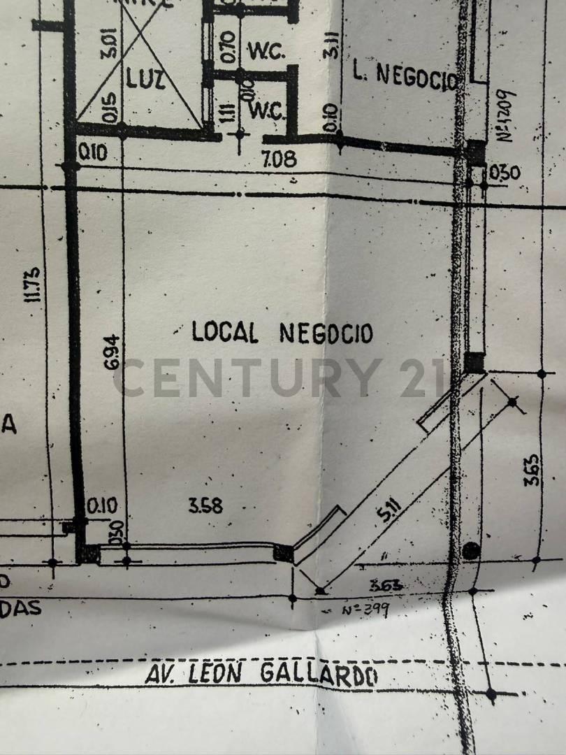 Foto de VENTA Muñiz local comercial 45 m2, imagen 3