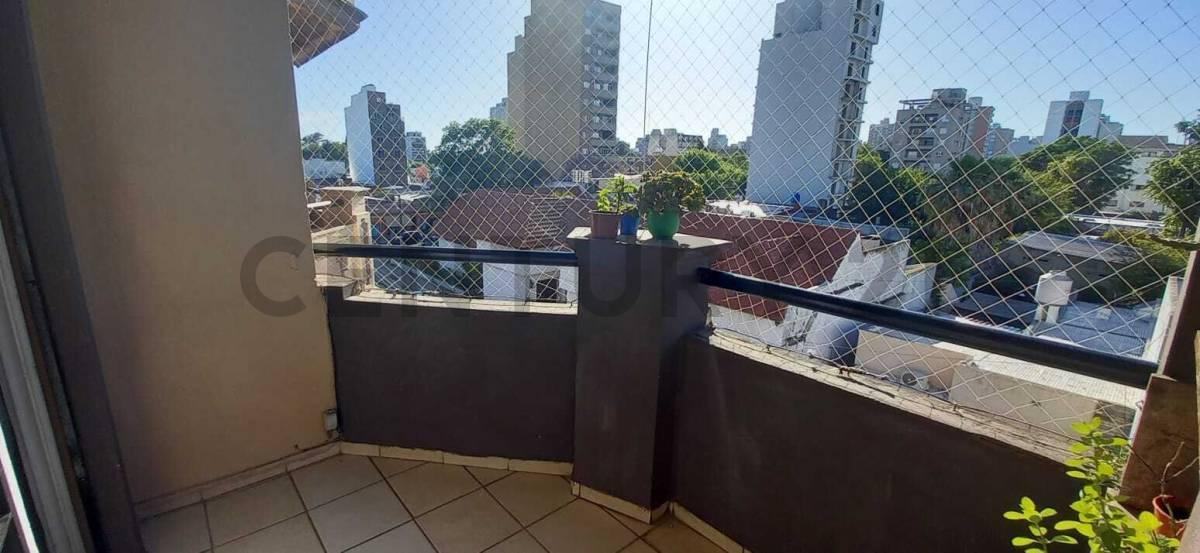 Foto de VENTA DEPARTAMENTO 2 AMBIENTES 65m2 doble balcon con parrilla – APTO, imagen 3