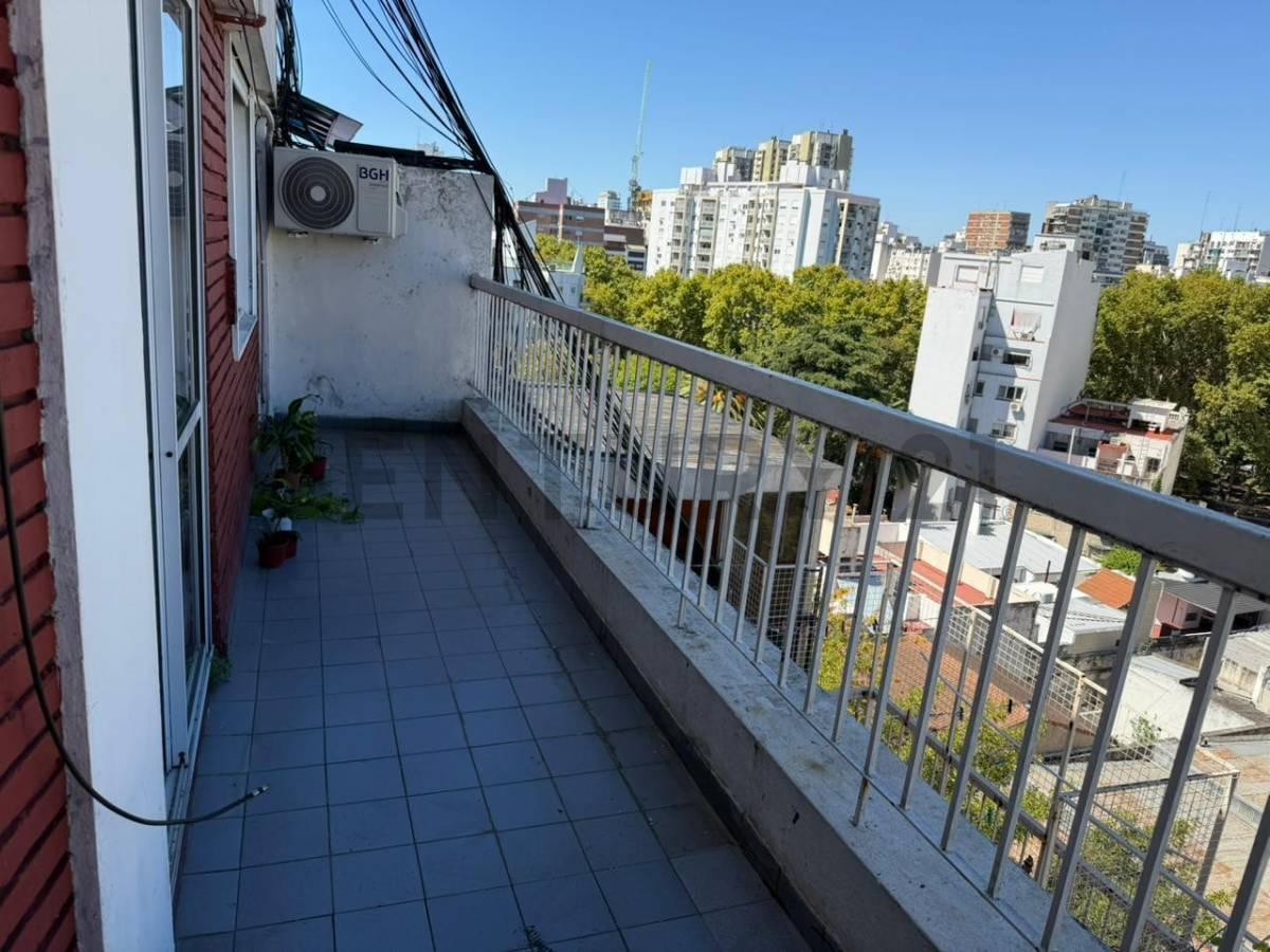 Foto de ALQUILER 2 AMBIENTES BALCON TERRAZA CABALLITO, imagen 3