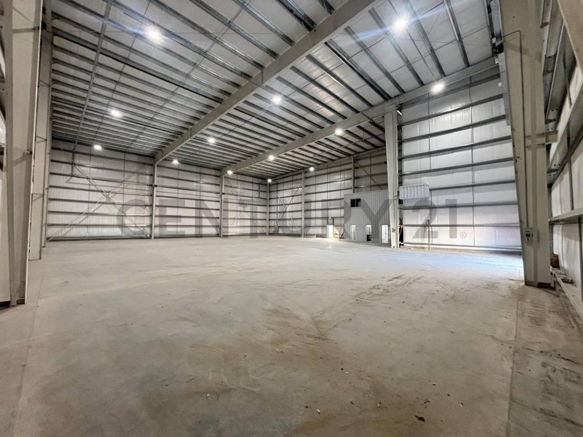 Foto de ALQUILER - NAVE INDUSTRIAL - PIR MORENO - EXCELENTE ACCESO 1175mt², imagen 4