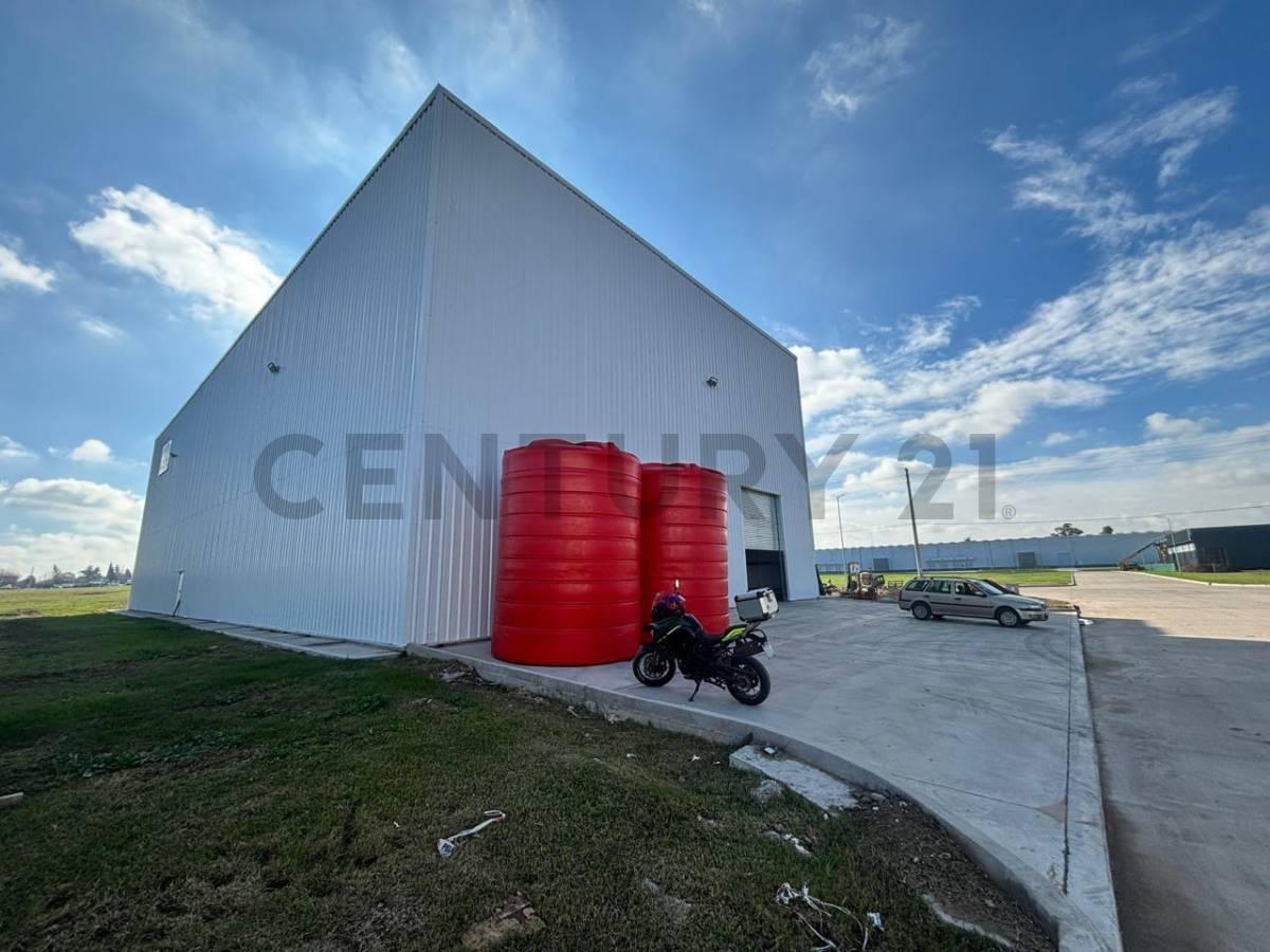 Foto de ALQUILER - NAVE INDUSTRIAL - PIR MORENO - EXCELENTE ACCESO 1175mt², imagen 1