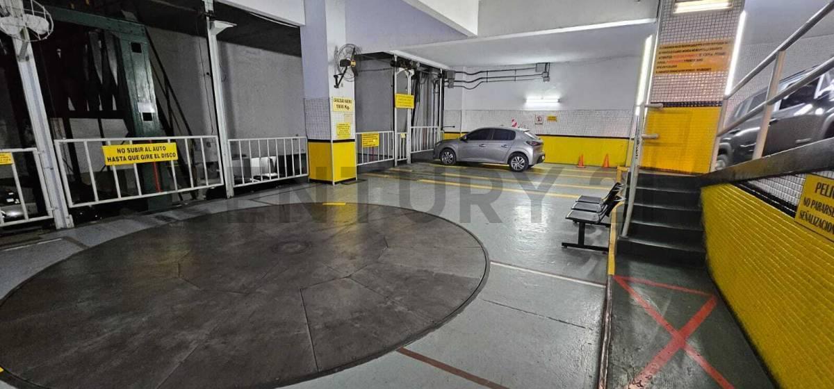 Foto de VENTA DE COCHERA EN PLENO MICROCENTRO PORTEÑO - RIVADAVIA AL 500, imagen 4