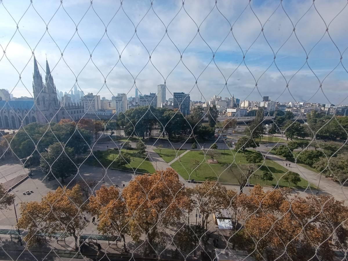 Foto de Venta Departamento Tres Ambientes Plaza Constitucion, imagen 4