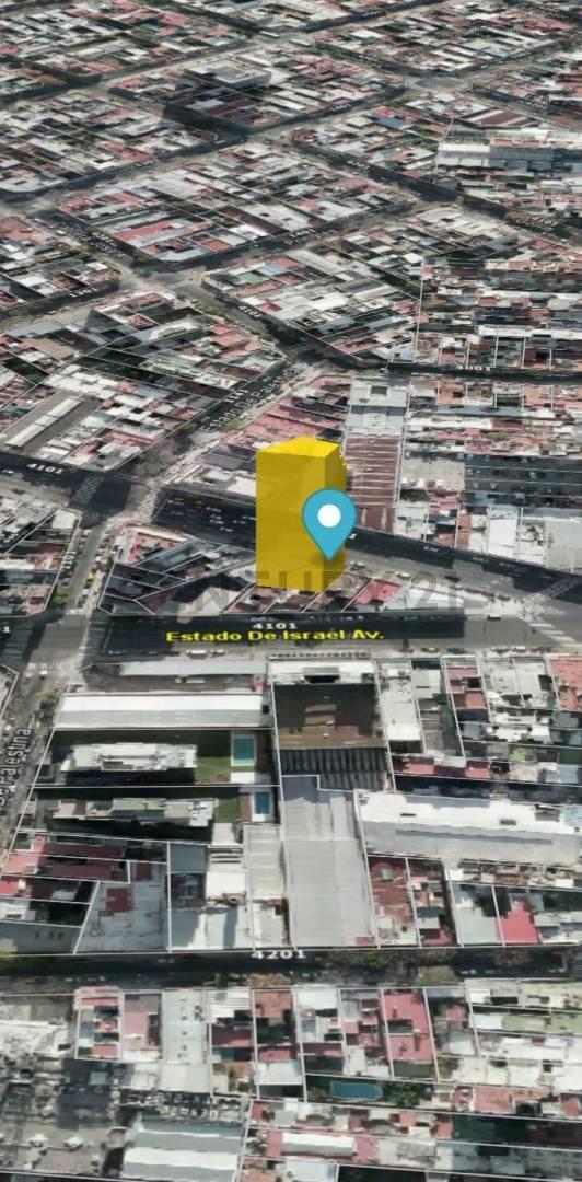 Foto de LOTE EN BLOQUE SOBRE AV. CÓRDOBA | IDEAL DESARROLLO, imagen 1