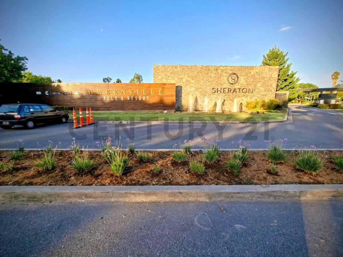 Foto de Lote 881 m² en Greenville Polo & Resort – Hudson, Berazategui, imagen 1