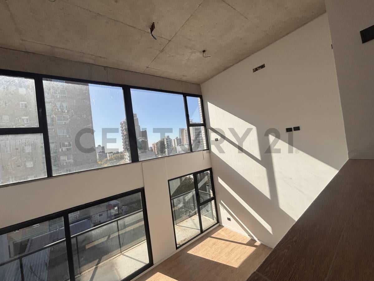 Foto de VENTA EXCLUSIVO DEPARTAMENTO DUPLEX DE 3 AMB - A ESTRENAR - PISO 5, imagen 3