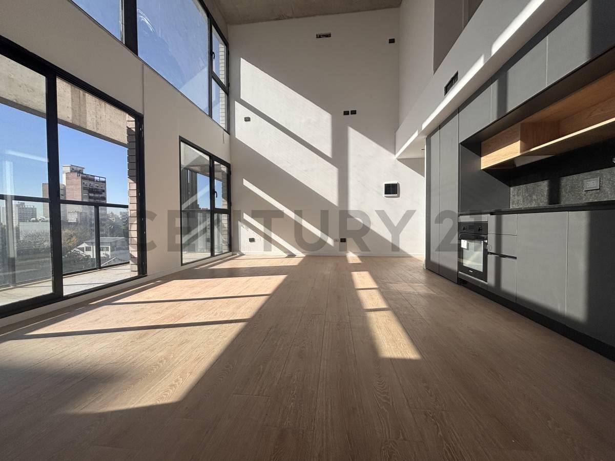 Foto de VENTA EXCLUSIVO DEPARTAMENTO DUPLEX DE 3 AMB - A ESTRENAR - PISO 5, imagen 1