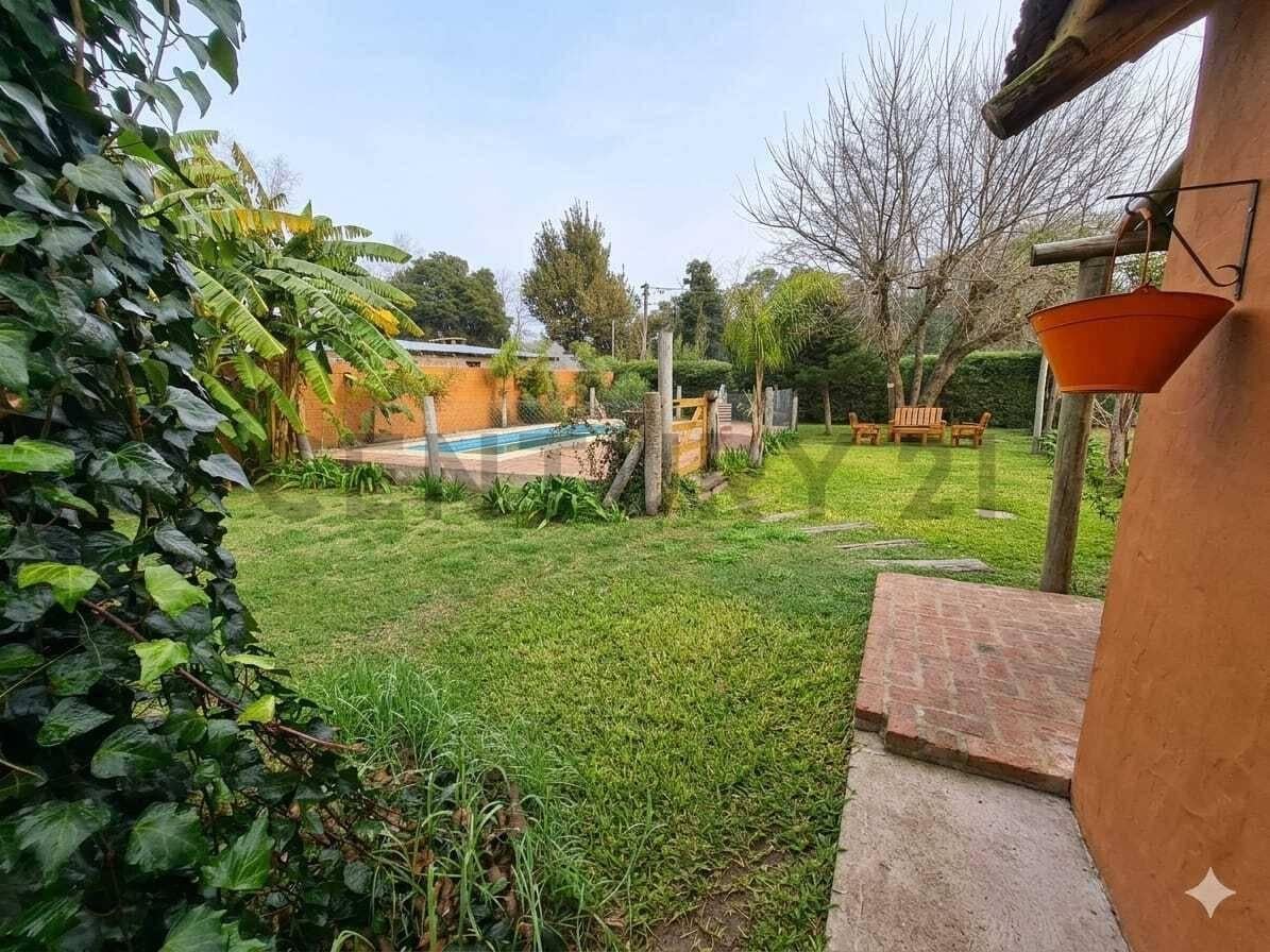 Foto de Casa de campo en General Rodríguez con Pileta, imagen 3