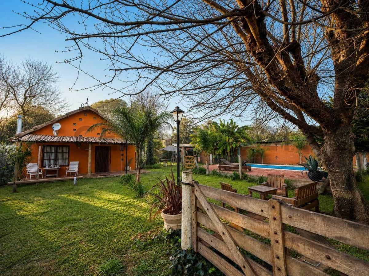 Foto de Casa de campo en General Rodríguez con Pileta, imagen 1