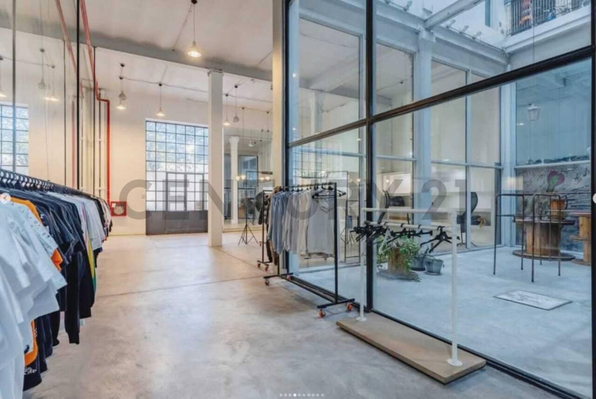 Foto de VENTA Imponente Multiespacio en Distrito Diseño, Barracas - Techos, imagen 3