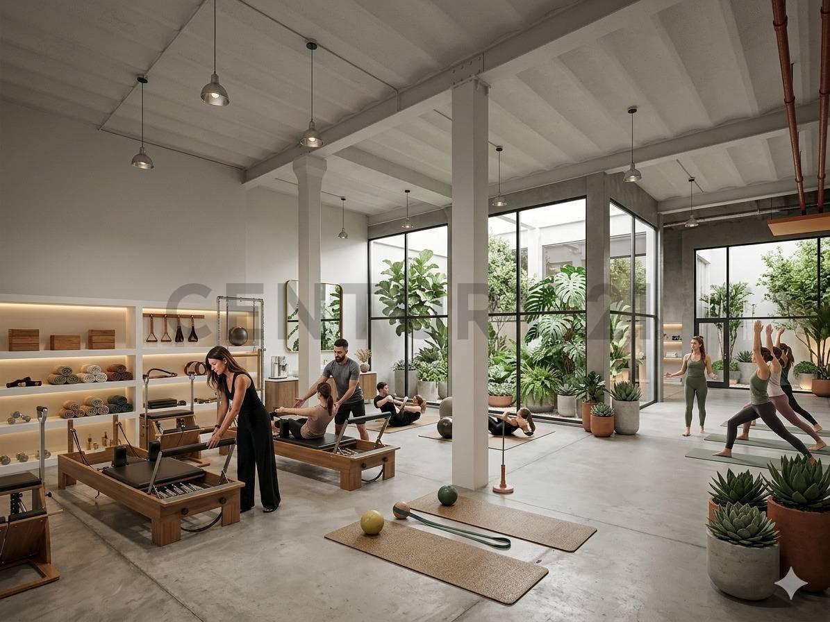 Foto de VENTA Imponente Multiespacio en Distrito Diseño, Barracas - Techos, imagen 4