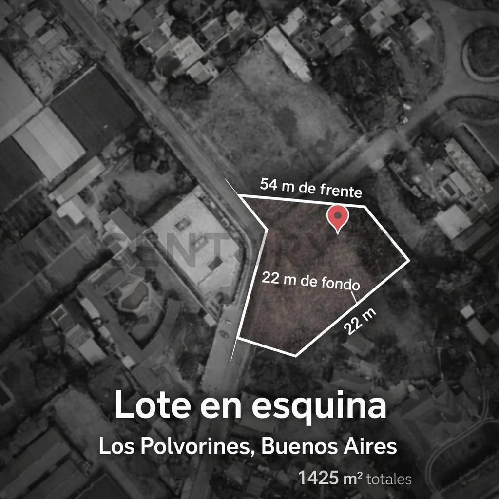 Foto de VENTA DE TERRENO 1425M2 APTO COMERCIAL (GALPON-DEPOSITO)- (APTO, imagen 5